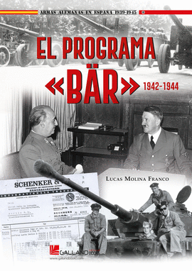 PROGRAMA BAR 1942-1944 EL