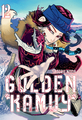 GOLDEN KAMUY N 12