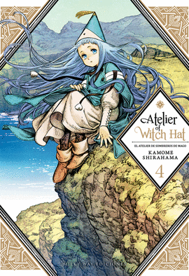 ATELIER OF WITCH HAT N 04