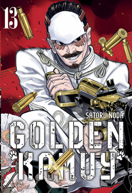 GOLDEN KAMUY N 13