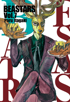 BEASTARS N 07