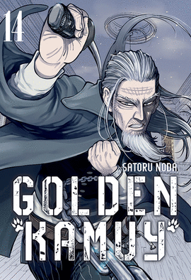 GOLDEN KAMUY N 14