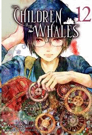 CHILDREN OF THE WHALES N 12