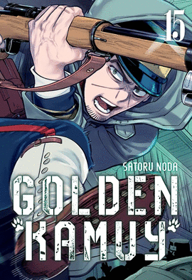 GOLDEN KAMUY N 15