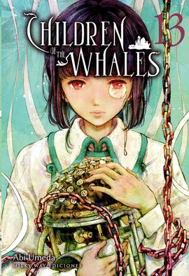 CHILDREN OF THE WHALES N 13