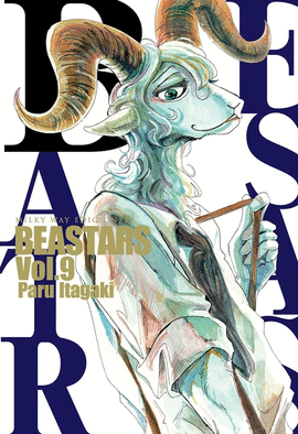 BEASTARS N 09