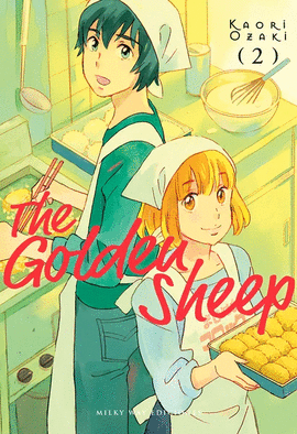 GOLDEN SHEEP THE  N 02
