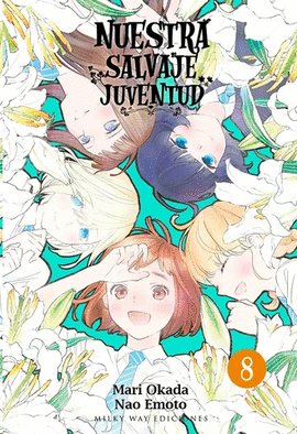 NUESTRA SALVAJE JUVENTUD N 08