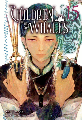 CHILDREN OF THE WHALES N 15