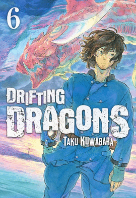 DRIFTING DRAGONS N 06