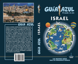 ISRAEL GUIA AZUL