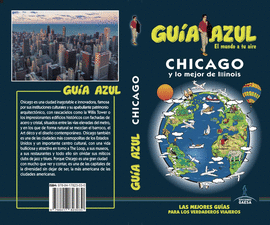 CHICAGO Y LO MEJOR DE ILLINOIS GUIA AZUL