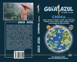 CHINA ESENCIAL GUIA AZUL