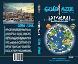 ESTAMBUL GUIA AZUL 2019