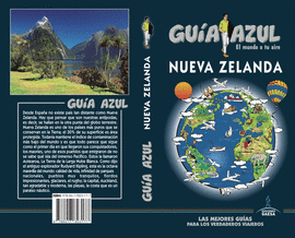 NUEVA ZELANDA GUIA AZUL