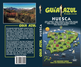 HUESCA GUIA AZUL