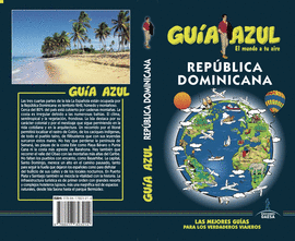 REPUBLICA DOMINICANA GUIA AZUL 2019
