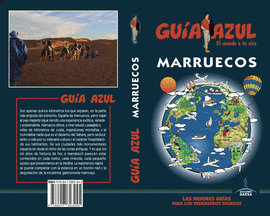 GUIA AZUL MARRUECOS 2019