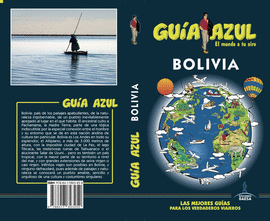 BOLIVIA GUIA AZUL