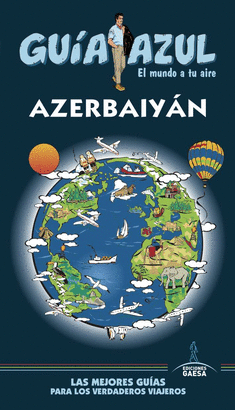 AZERBAIYÁN GUIA AZUL