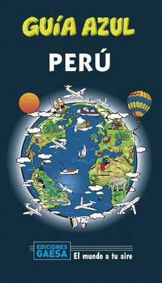 PERU GUIA AZUL
