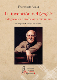 INVENCION DEL QUIJOTE LA