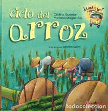 CICLO DEL ARROZ