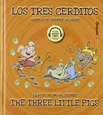 TRES CERDITOS LOS / THREE LITTLE PIGS THE