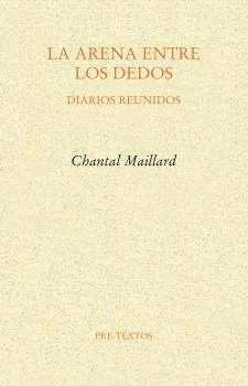 ARENA ENTRE LOS DEDOS LA