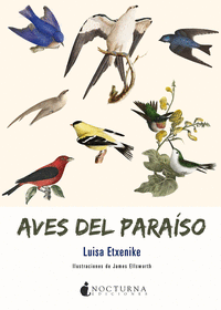 AVES DEL PARA­SO