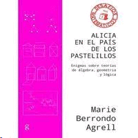 ALICIA EN EL PAIS DE LOS PASTELILLOS
