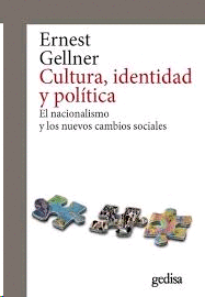 CULTURA IDENTIDAD Y POLITICA