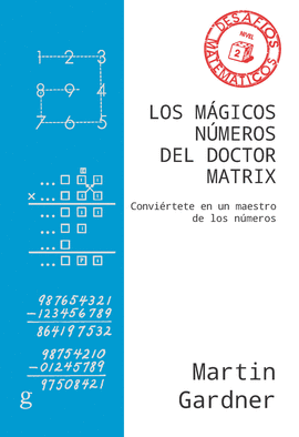 MAGICOS NUMEROS DEL DOCTOR MATRIX NIVEL 2 LOS