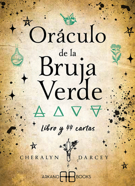 ORACULO DE LA BRUJA VERDE