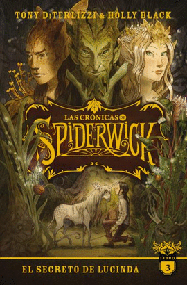 CRONICAS DE SPIDERWICK VOL 3 LAS