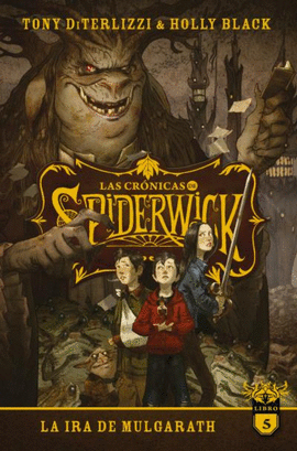 CRONICAS DE SPIDERWICK VOL 5 LAS