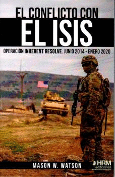 CONFLICTO CON EL ISIS EL