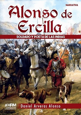 ALONSO DE ERCILLA
