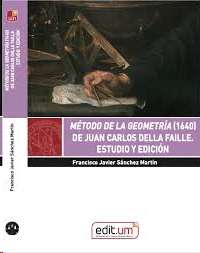 METODO DE LA GEOMETRIA 1640 DE JUAN CARLOS DELLA FAILLE