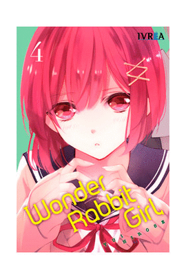 WONDER RABBIT GIRL N 04