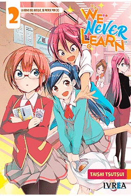 WE NEVER LEARN N 02