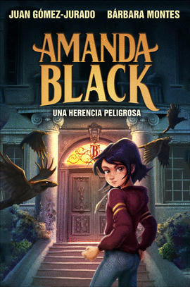 AMANDA BLACK 01 UNA HERENCIA PELIGROSA