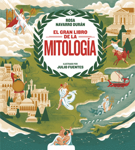 GRAN LIBRO DE LA MITOLOGIA