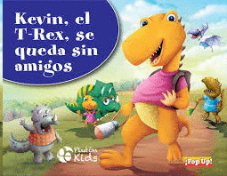 KEVIN EL T - REX SE QUEDA SIN AMIGOS