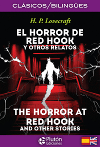 HORROR DE RED HOOK EL  THE HORROR THE RED HOOK