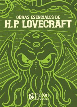 OBRAS ESENCIALES DE H P LOVECRAFT