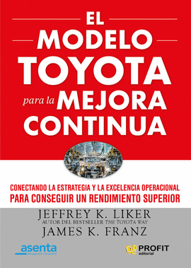 MODELO TOYOTA PARA LA MEJORA CONTINUA EL