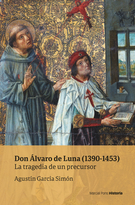 DON ALVARO DE LUNA 1390 1453