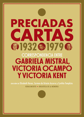PRECIADAS CARTAS 1932 1979