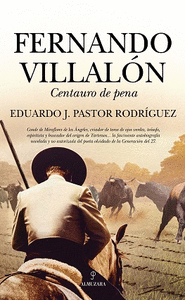 FERNANDO VILLALON CENTAURO DE PENA